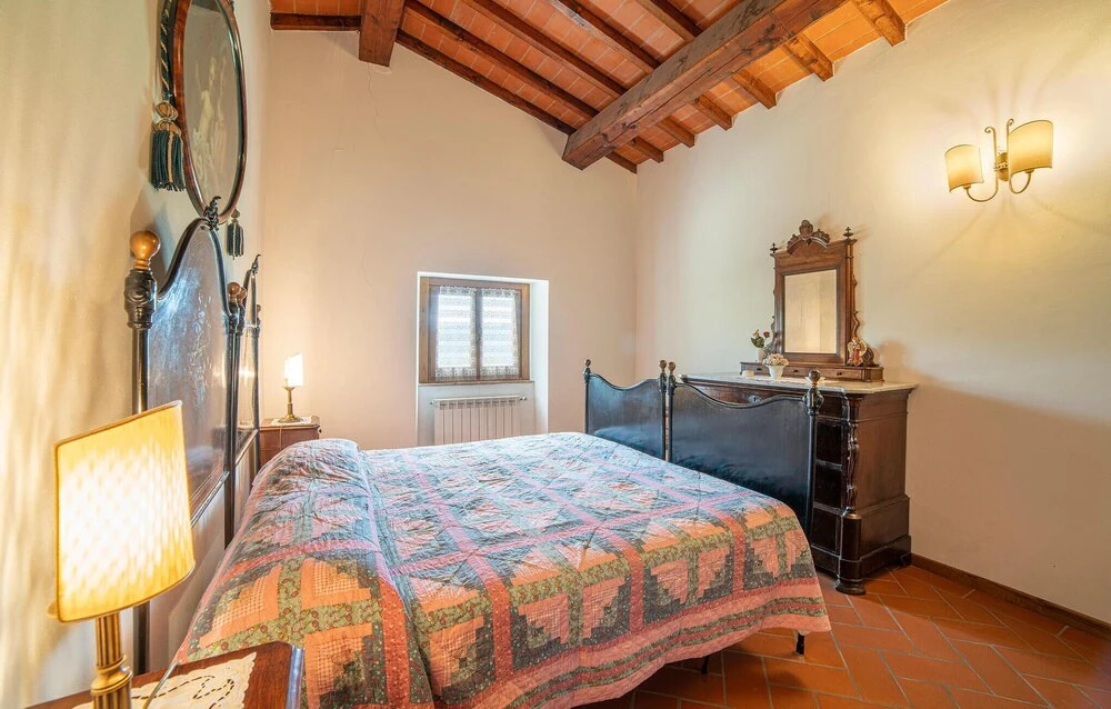 Amazing Apartment in Poppi With 2 Bedrooms, Wifi and Outdoor Swimming Pool