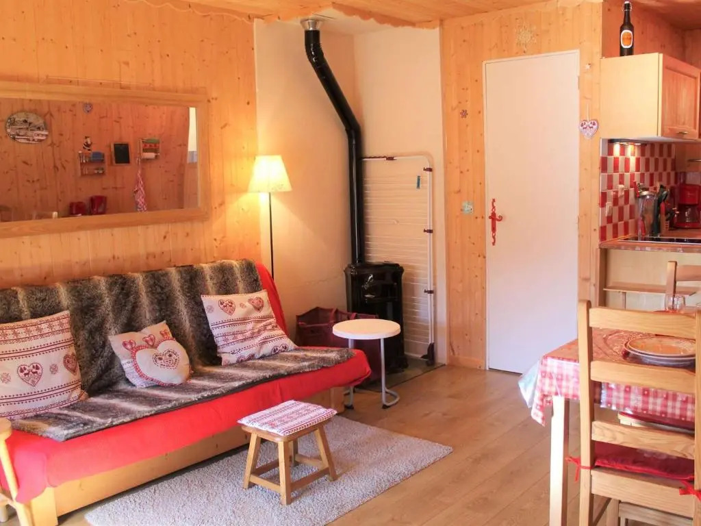 Appartement Vars, 1 pièce, 2 personnes - FR-1-330B-130