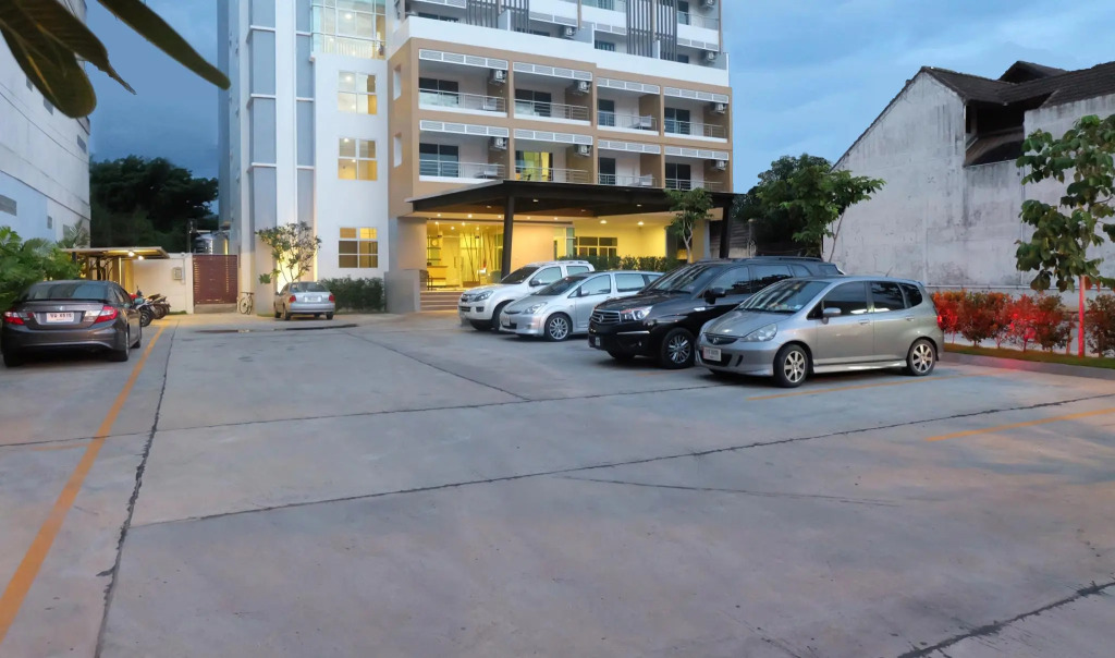 Wisdom Residence
