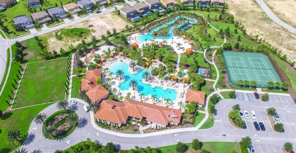 Magic Retreat Near Disney Sleeps 12 Private Pool Sol101
