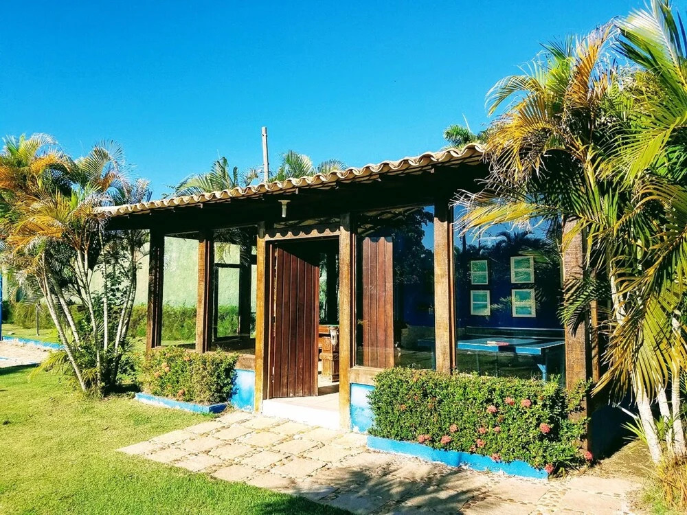 Linda casa a 150 mts da Praia Ferradura