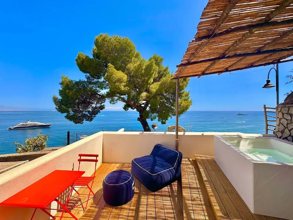 Villa Bossa Amalfi