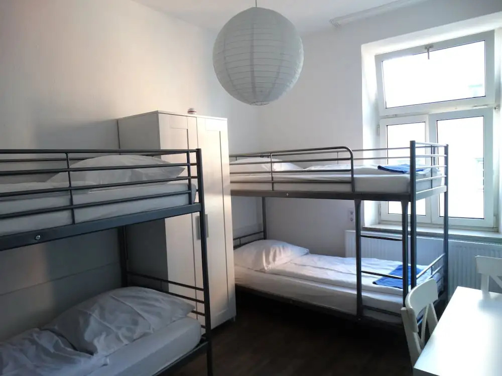 City Hostel