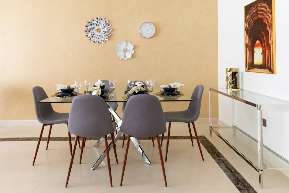 Unique Designer-inspired 3BR in Downtown Dubai