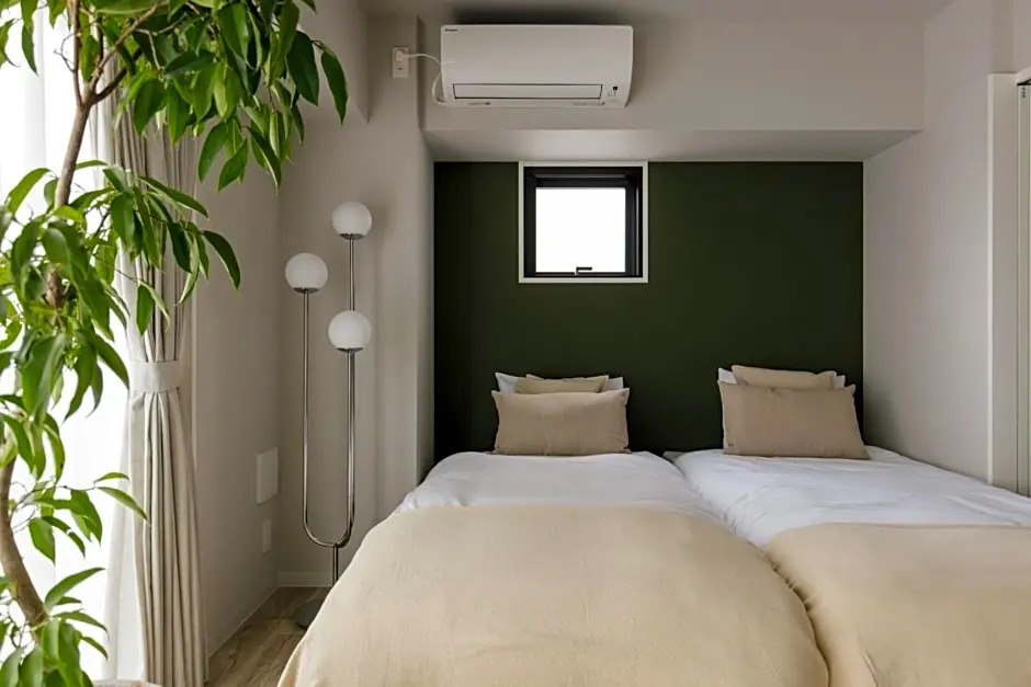 THREE - Vacation STAY 38687v