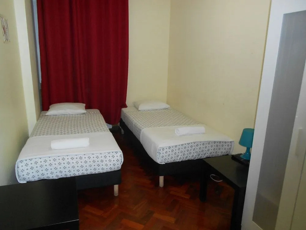 Lisbon Top Hostel