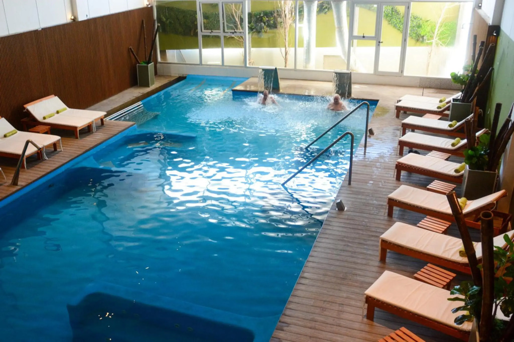 Hotel Platino Termas All Inclusive
