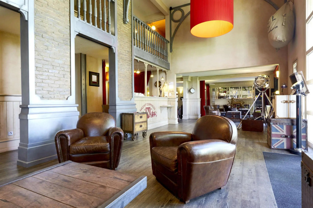 Brit Hotel Essentiel Cholet