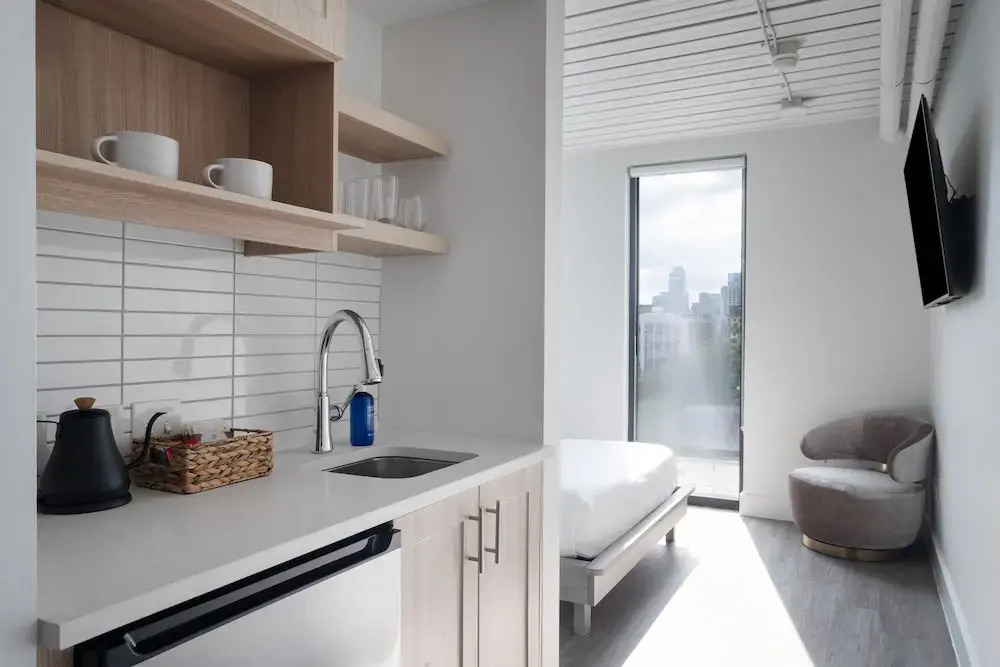 Studio Haus East 6th Austin By Kasa