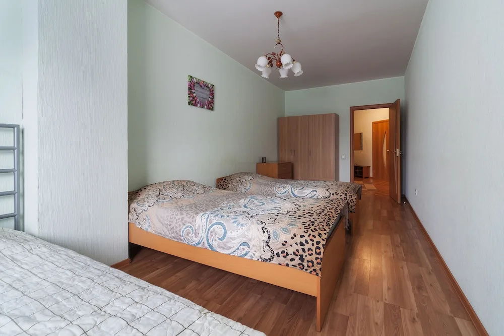 Apartment ALLiS-HALL on Radishcheva 33