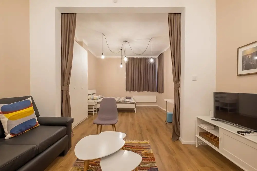 FM Deluxe 1-BDR Apartment - Solunska street