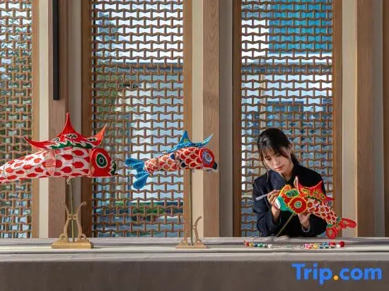 Huangshan Misty Rain Resort Hotel