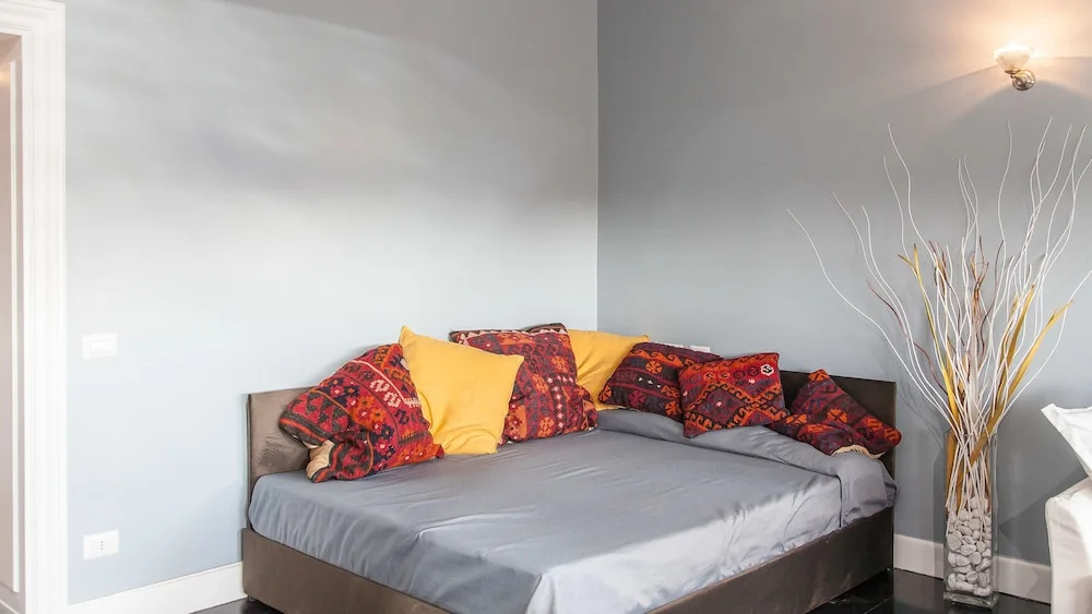 Rental in Rome Flaminio View Suite