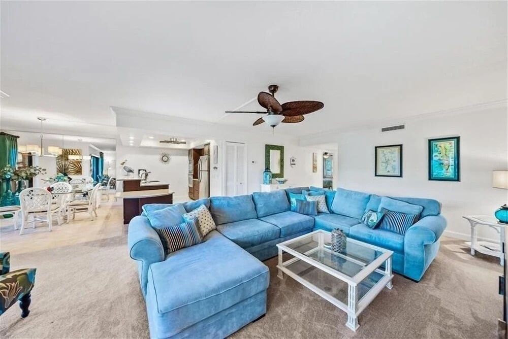 Sea Oats 121 2 Bedroom Home by RedAwning