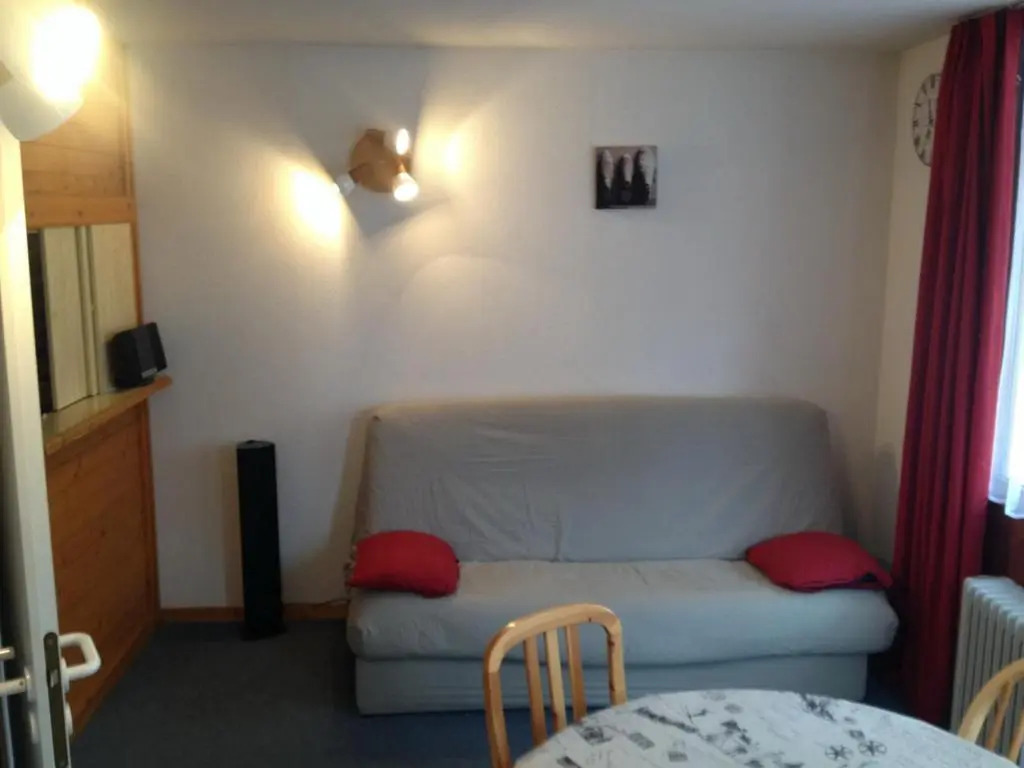 Appartement Valfréjus, 3 pièces, 4 personnes - FR-1-561-33