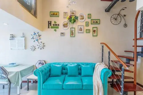 Nanjing Tangshan Private Hot Spring Apartment