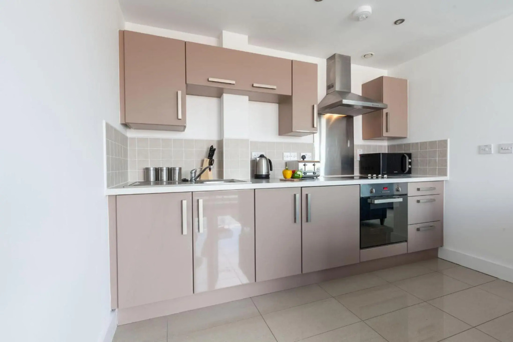 Halo Serviced Apartments - The Point