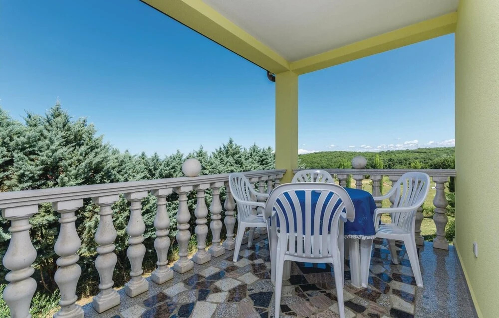 Awesome Home in Porec With Wifi and 1 Bedrooms