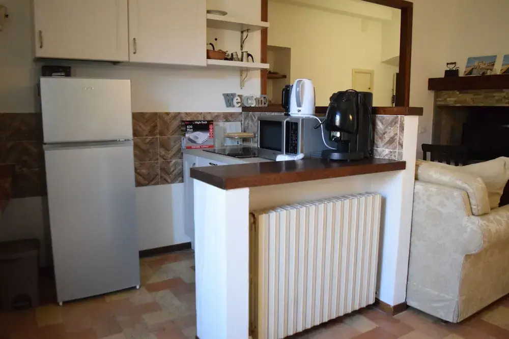 Appartamento La Fontana Assisi
