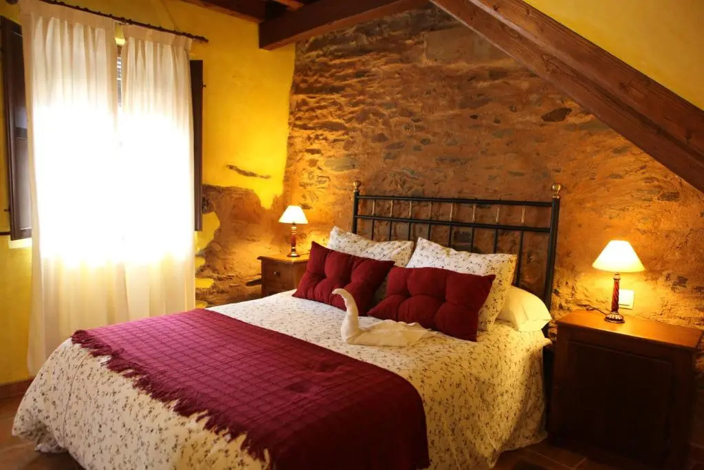 Apartamentos Rurales La Solana
