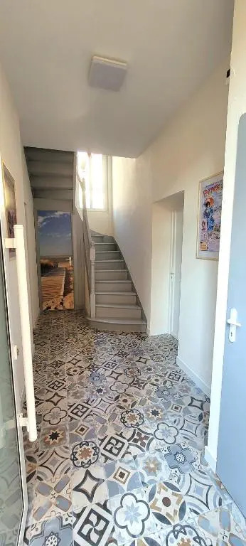 Appartement 4 personnes à 100 m de la plage