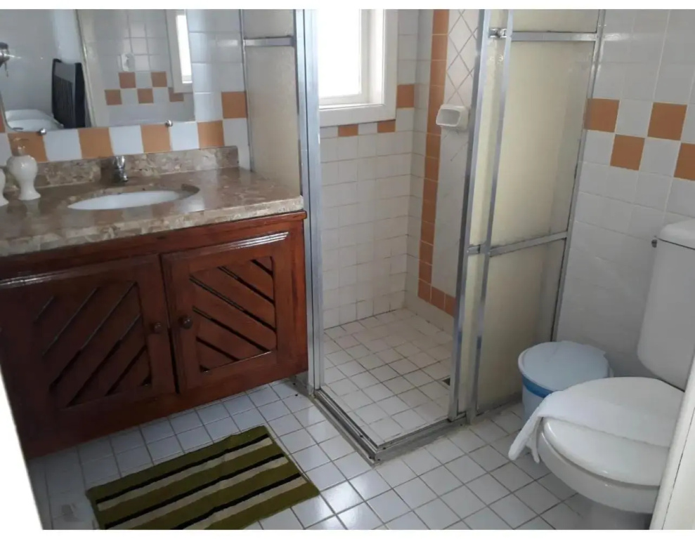 Condominio Villa Aurora, 150m da Praia de Taperapuam