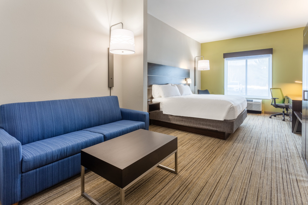 Holiday Inn Express & Suites White Haven - Poconos by IHG