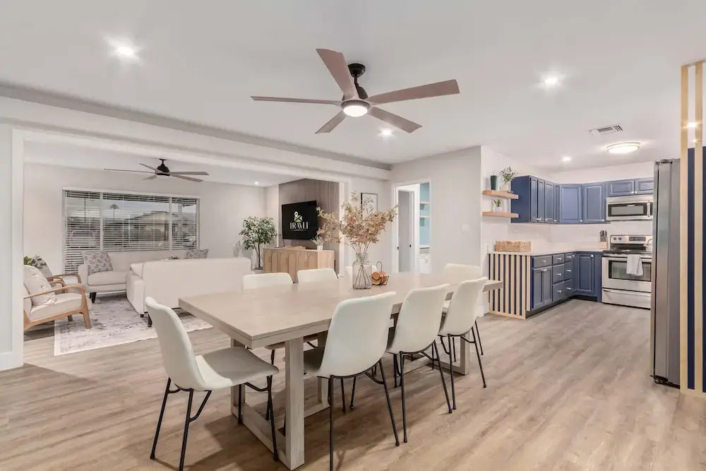 NEW The Mesquite Retreat on Oak Entertainers Oasis