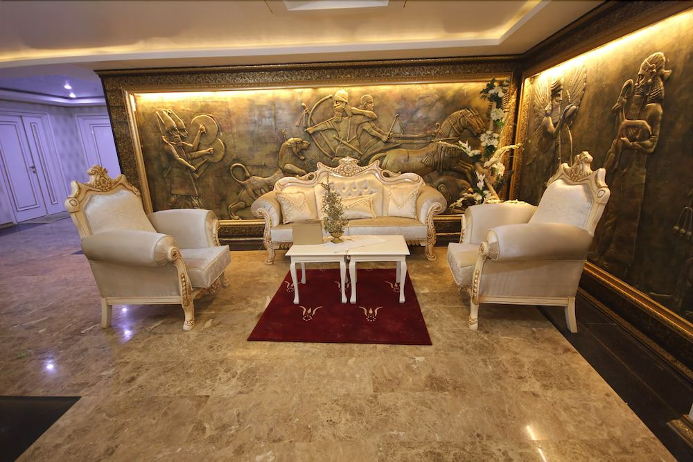 The Ancient Mesopotamia Hotel