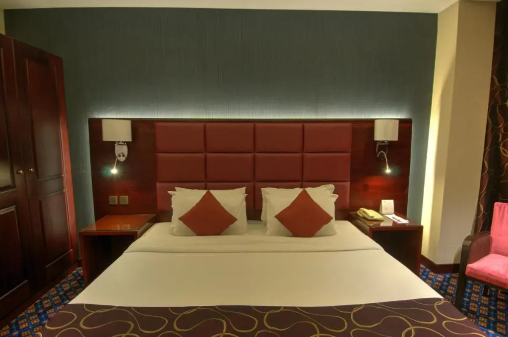Ramee Guestline Hotel Qurum