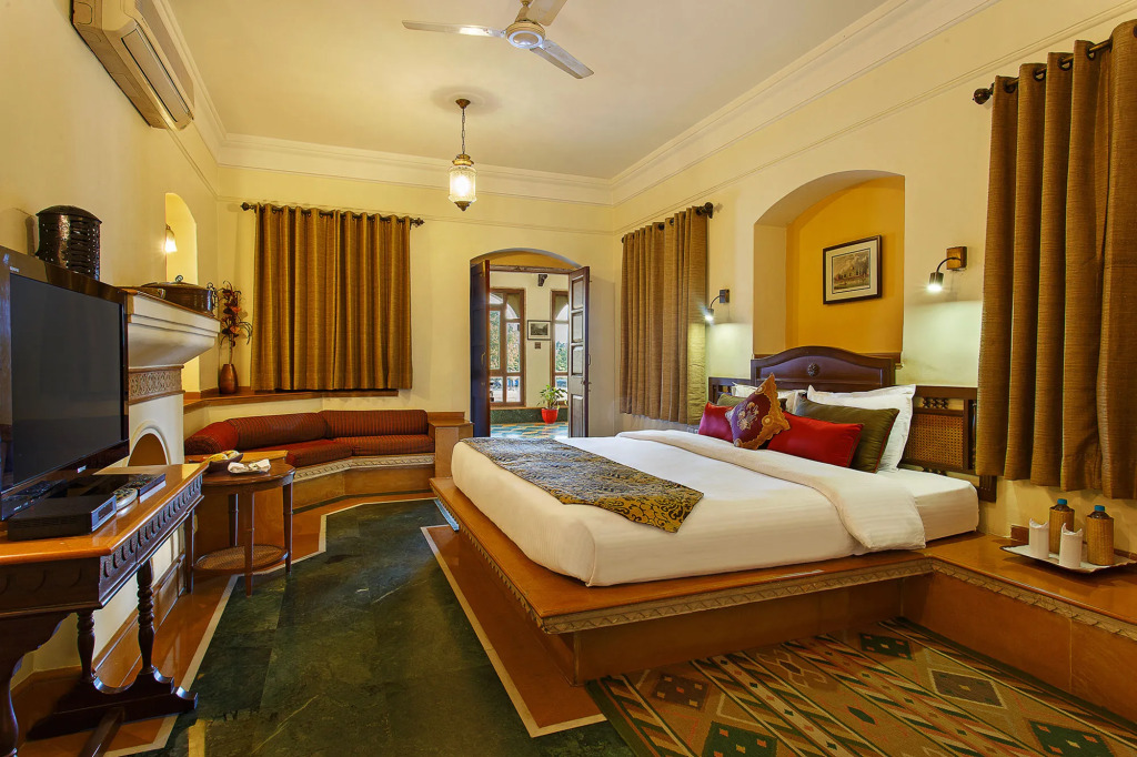 Hari Ganga Niwas, Haridwar - IHCL SeleQtions