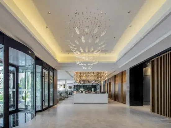 Wanda Yue, Langfang Wen’an
