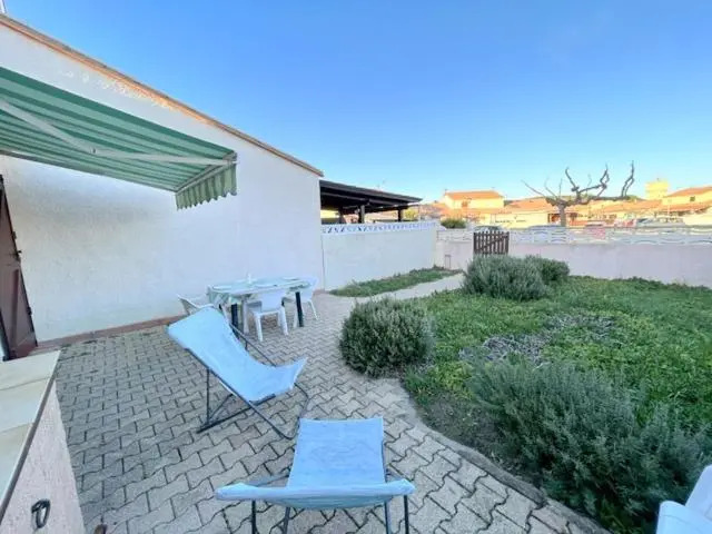 Agréable Maison Résidence au calme - terrasse- parking privé - 6ANI147