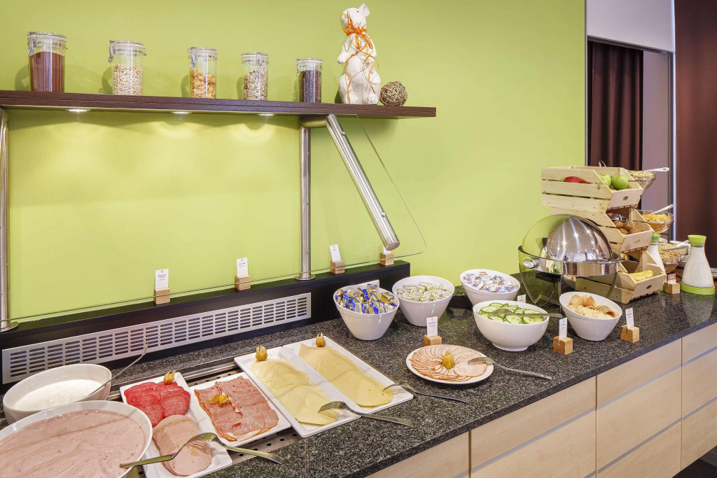 Holiday Inn Express Düsseldorf - City North by IHG