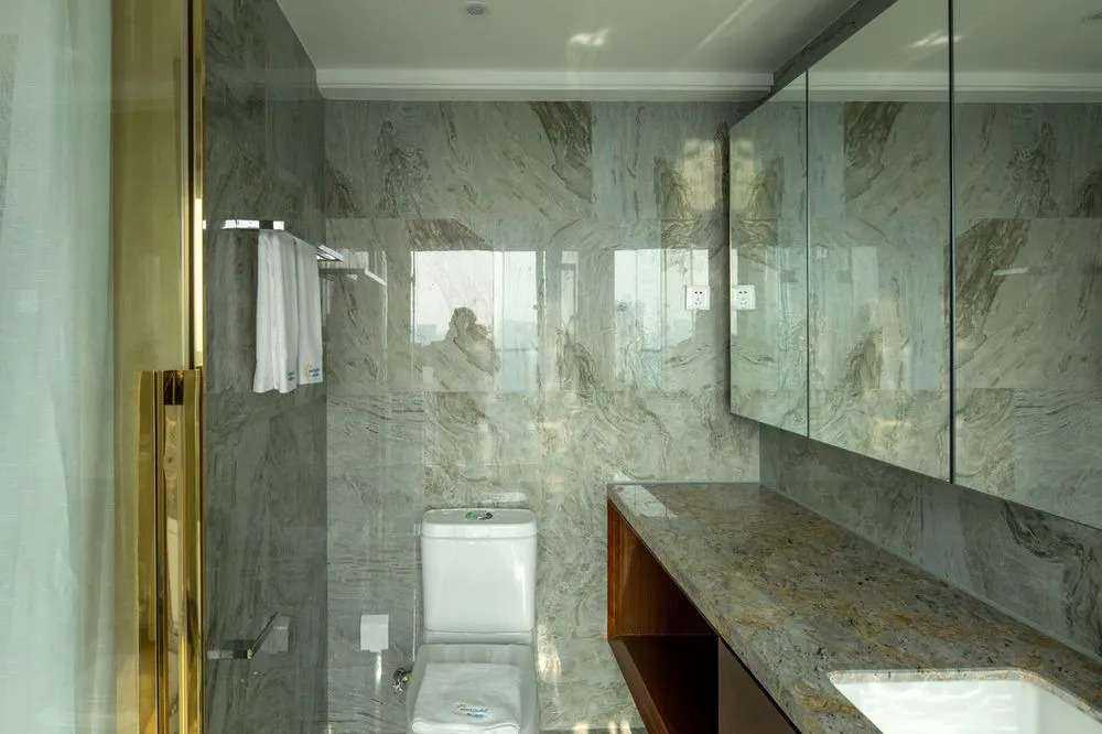 Sun Gold Apartment Kuan Zhai Alley
