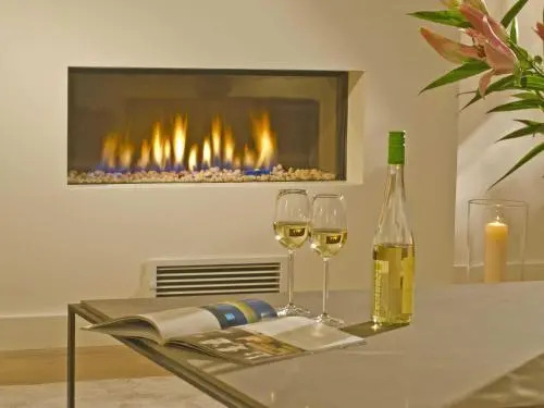 Strandschloss Binz Penthouse „Royal Beach“
