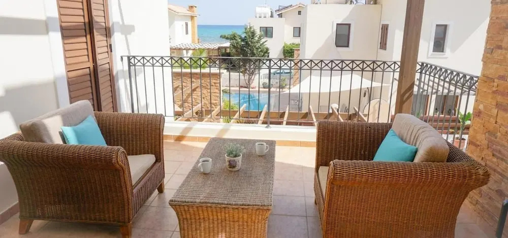 Villa Poseidon by Ezoria Villas