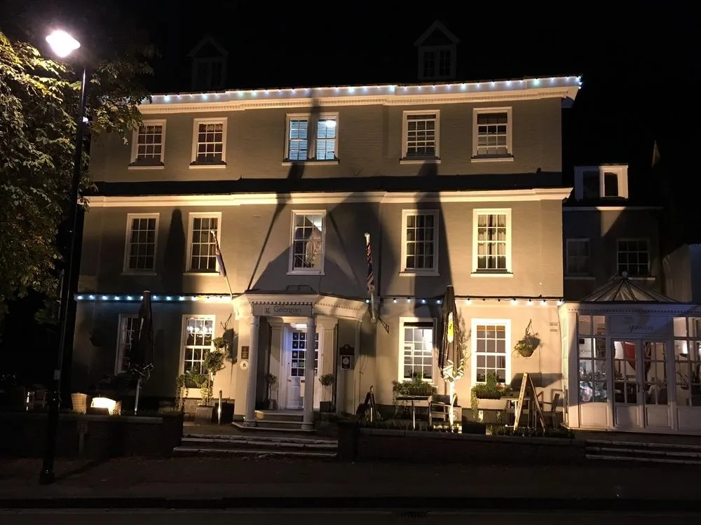 The Georgian, Haslemere, Surrey