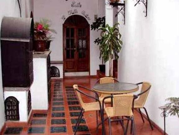 Hotel San Francisco De Quito