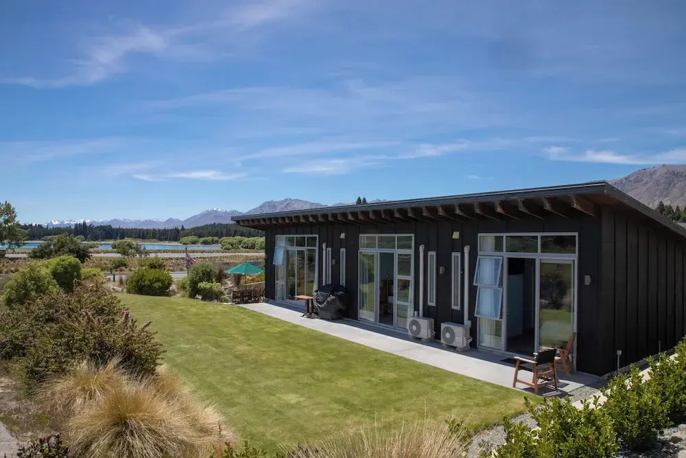 Three Rivers Lodge