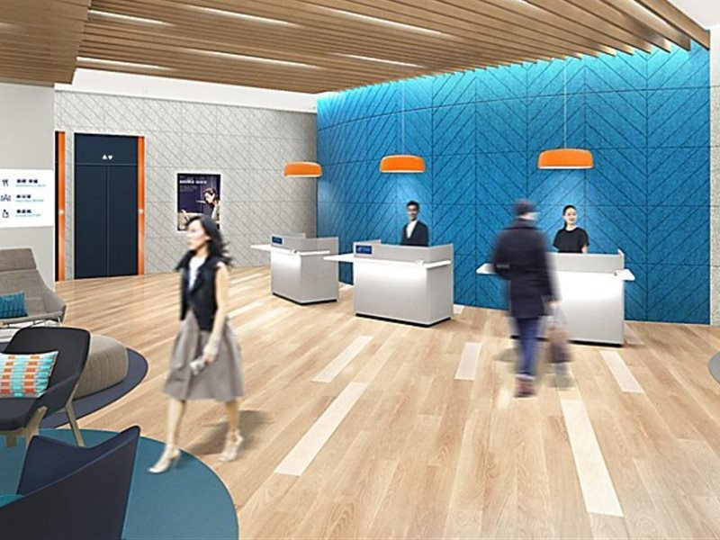Holiday Inn Express Qingdao Jinshui