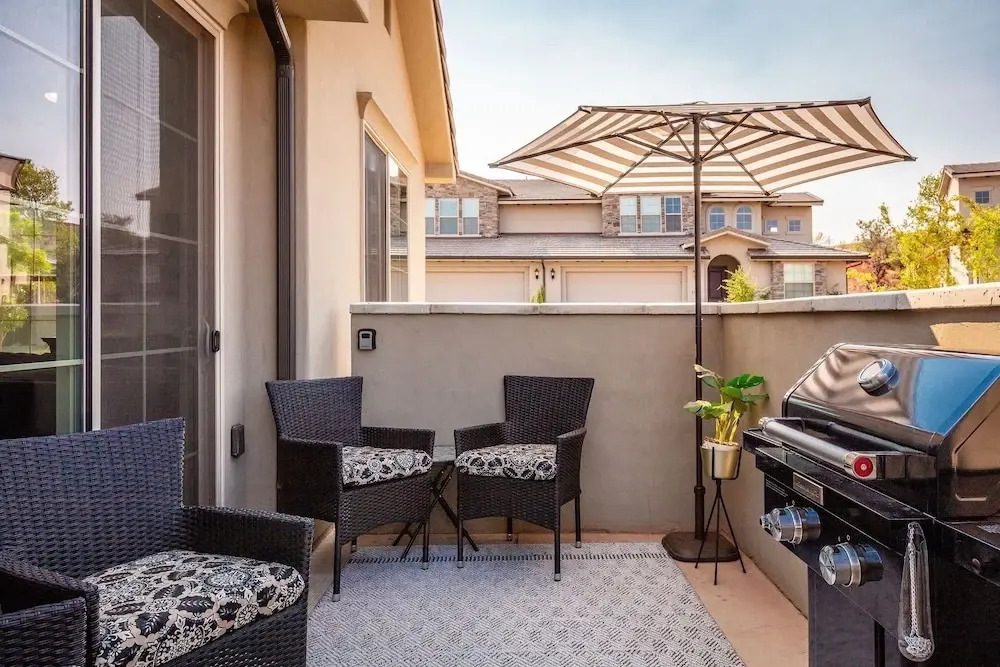 Zion Sunrise townhouse