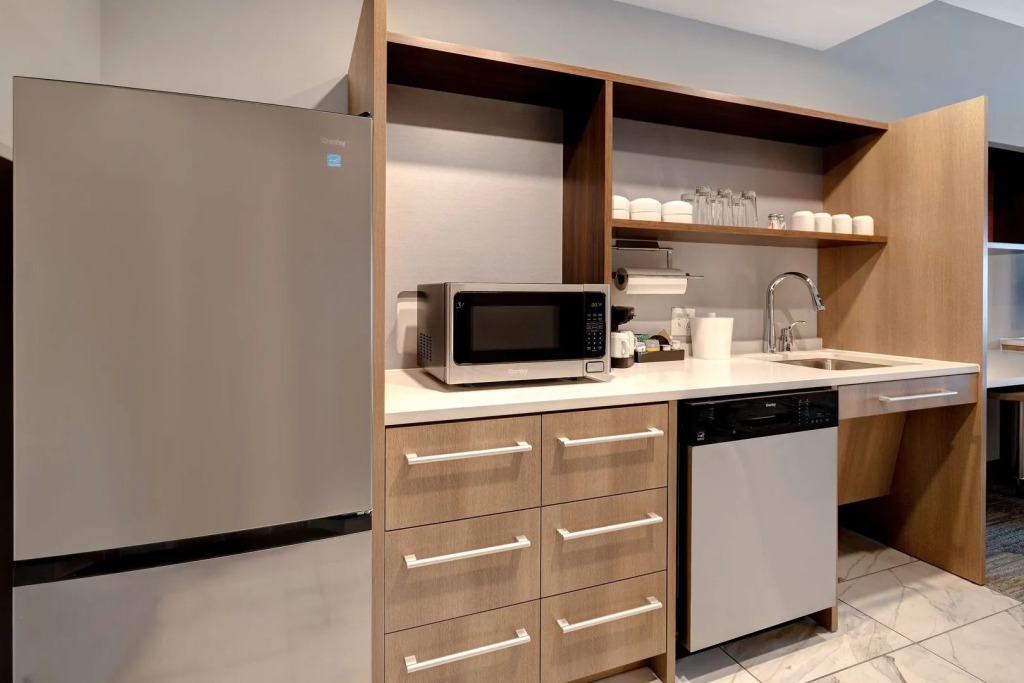 Home2 Suites By Hilton Nashville Downtown-Metrocenter