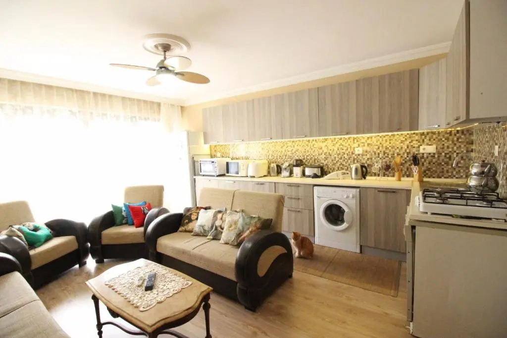 1 - HOLY ART ViLLAS PLAJDA 5 KATLI ViLLA