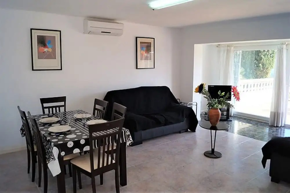 House - 2 Bedrooms with Pool, WiFi and Sea views - 107934
