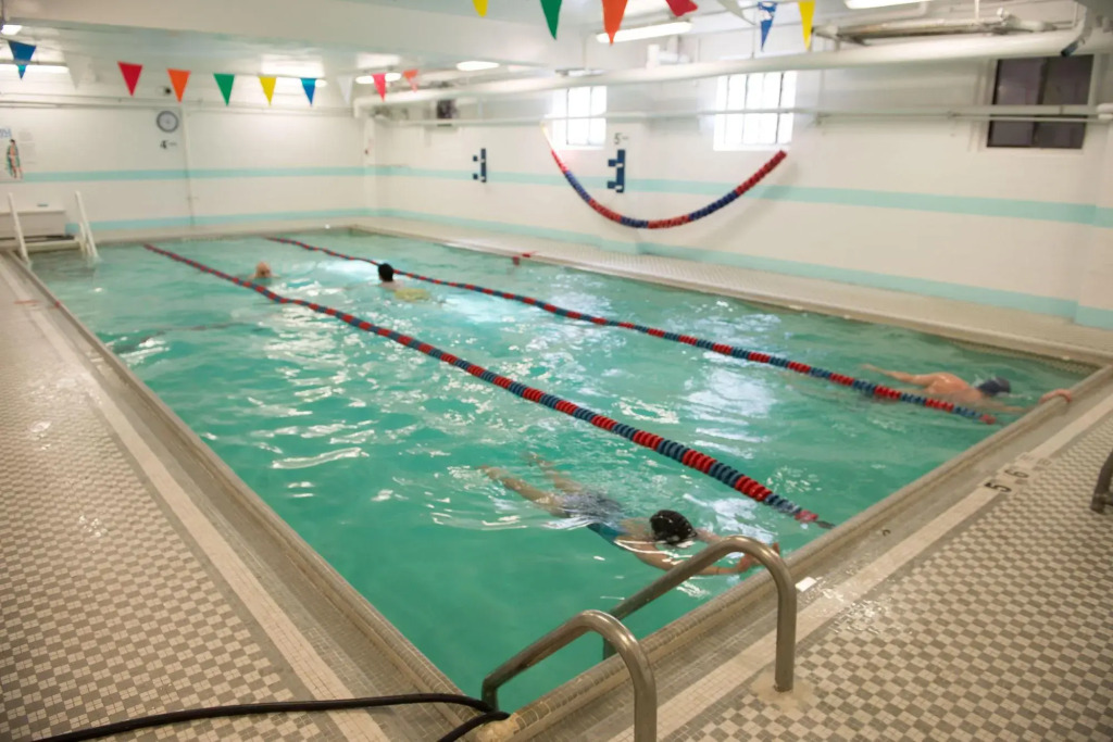 YMCA Greenpoint - Shared Bath