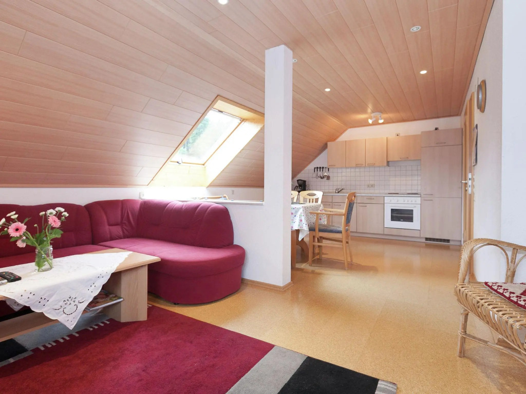 Apartment in Waldachtal Near the Forest