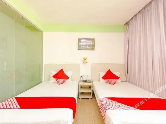OYO Corner 6 Hotel (Shenzhen Shajing Gonghe Branch)