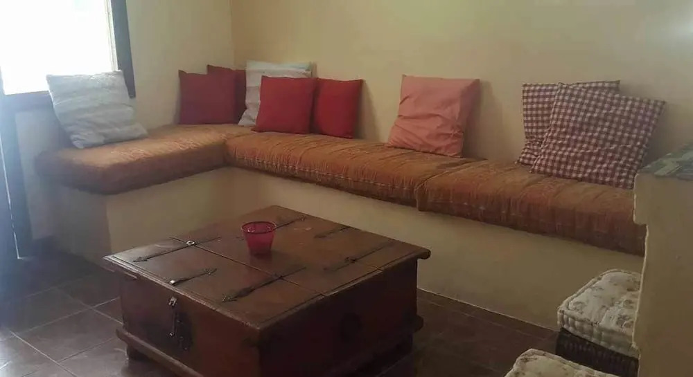 La Casona Azul