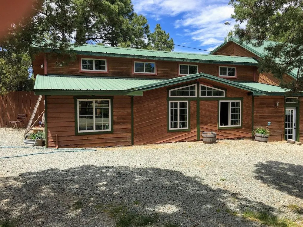 The Lodge at Lazy Bear Retreat
